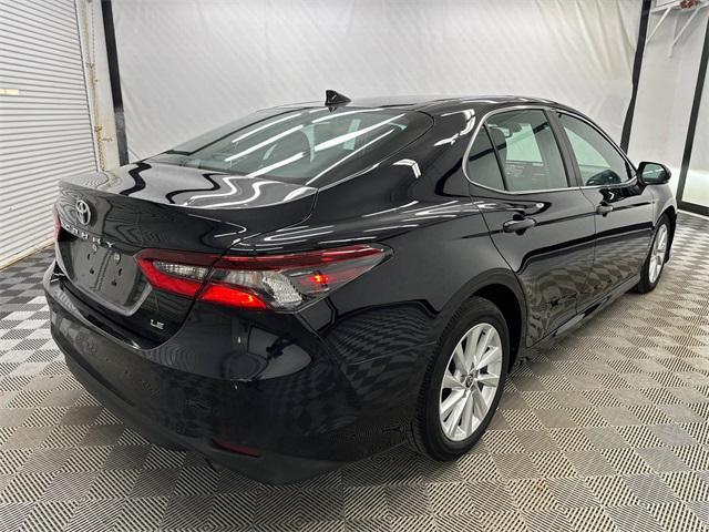 used 2024 Toyota Camry car, priced at $25,491