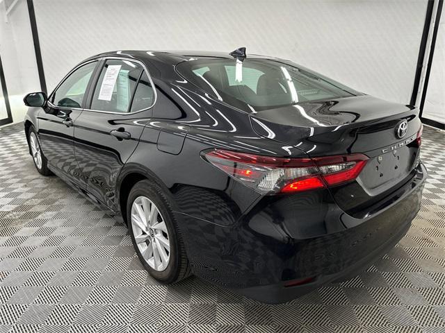 used 2024 Toyota Camry car, priced at $25,491