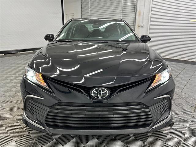 used 2024 Toyota Camry car, priced at $25,491