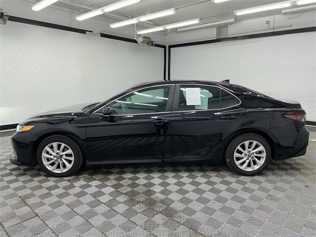 used 2024 Toyota Camry car, priced at $25,491