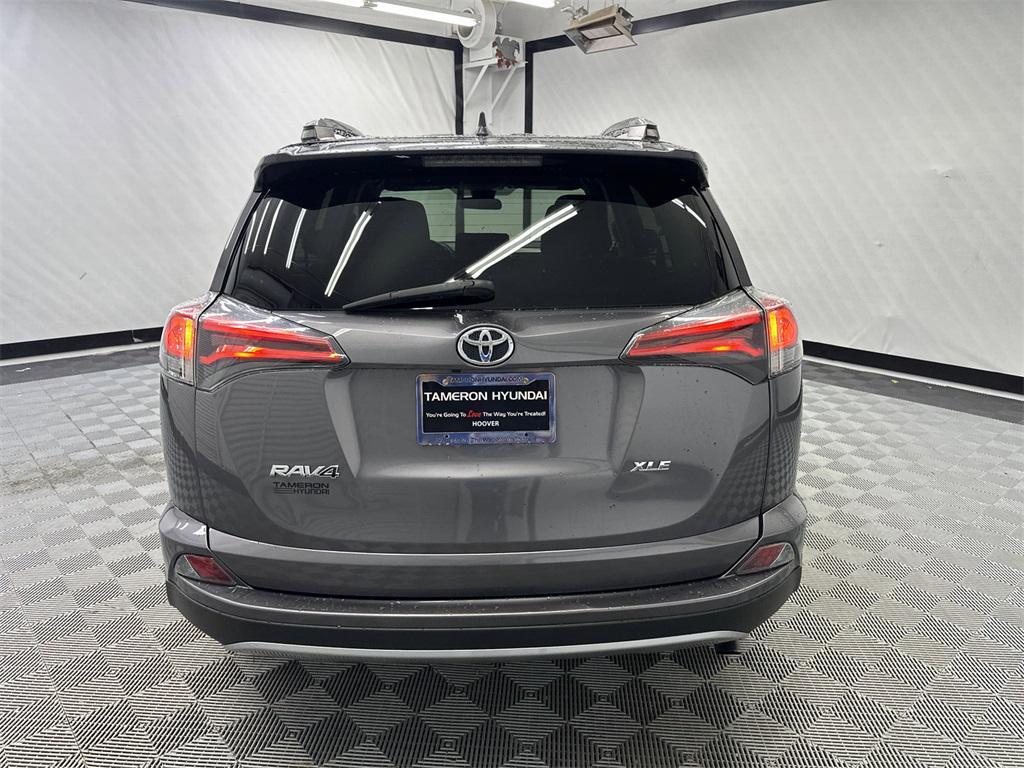 used 2018 Toyota RAV4 car, priced at $17,684