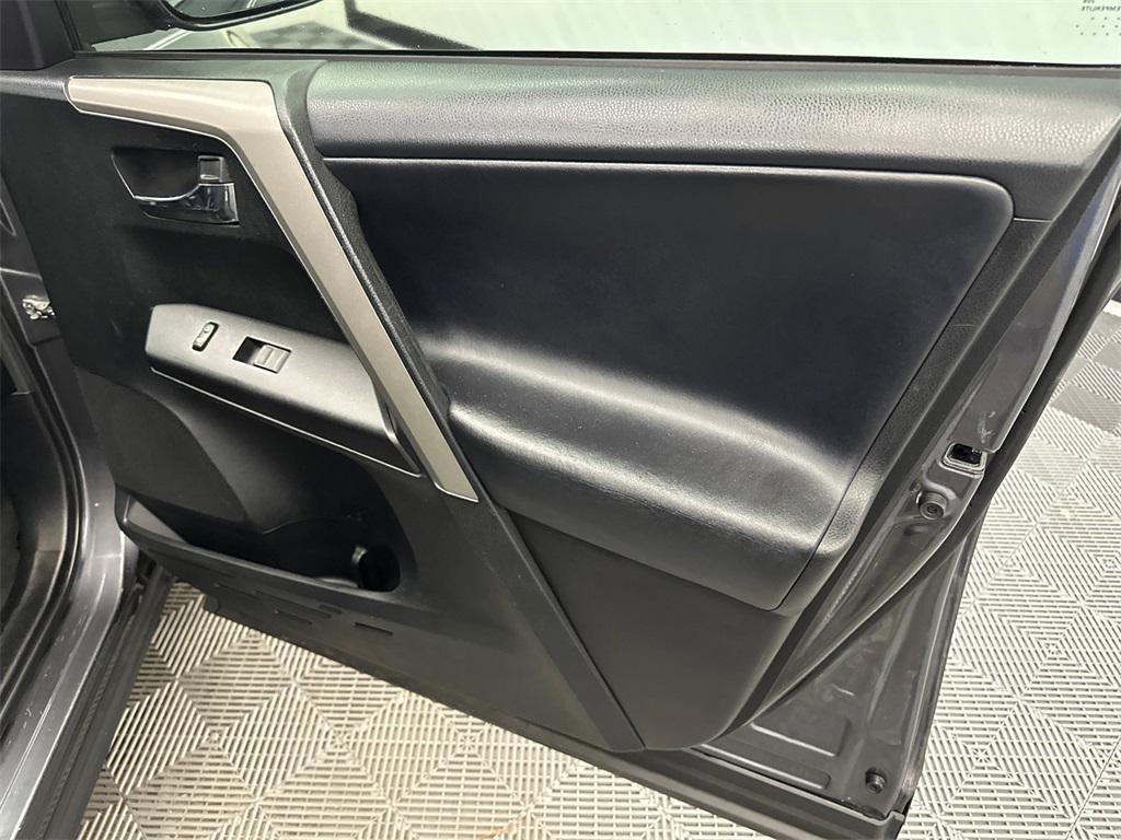 used 2018 Toyota RAV4 car, priced at $17,684