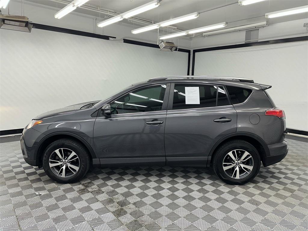 used 2018 Toyota RAV4 car, priced at $17,684