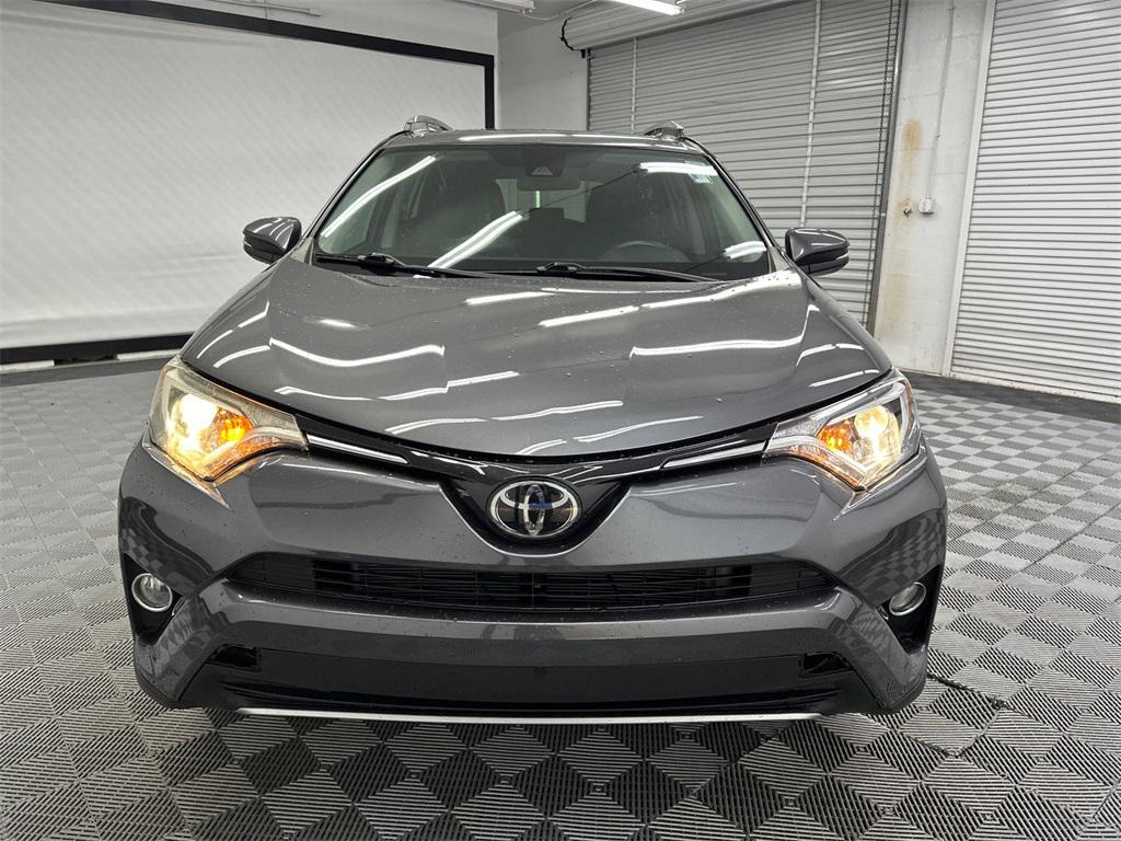 used 2018 Toyota RAV4 car, priced at $17,684