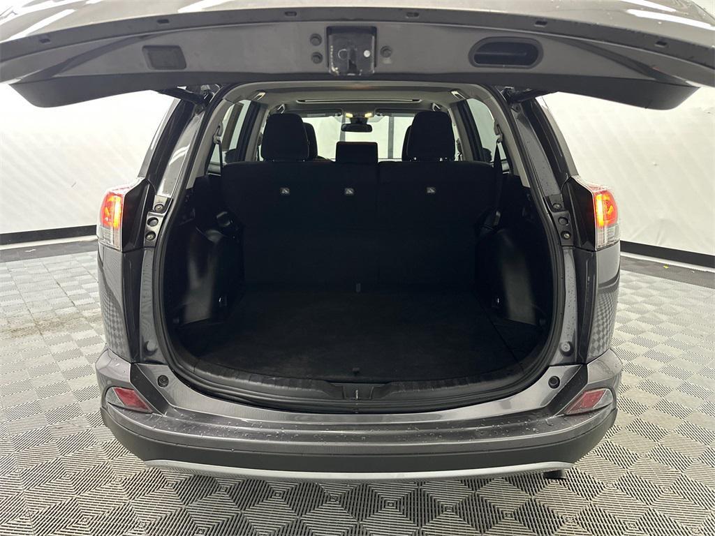 used 2018 Toyota RAV4 car, priced at $17,684