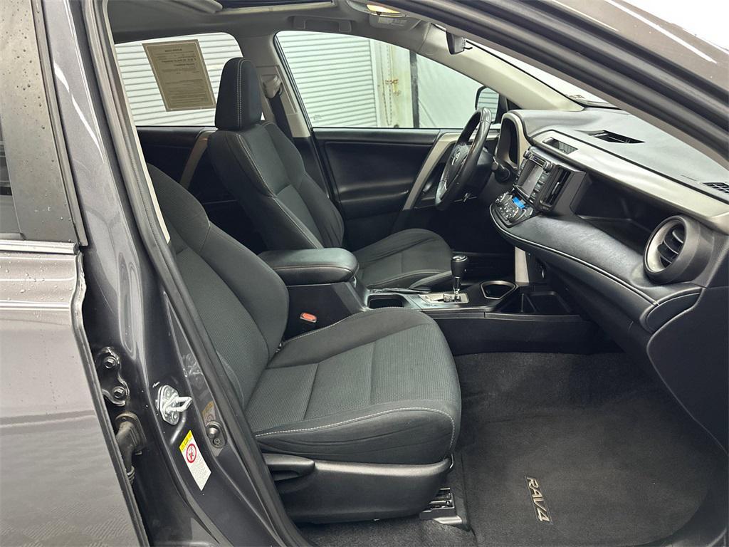 used 2018 Toyota RAV4 car, priced at $17,684