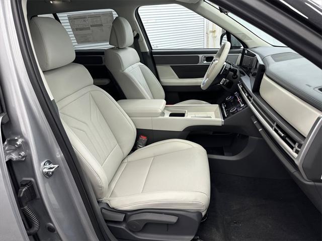 new 2025 Hyundai Santa Fe car, priced at $36,725
