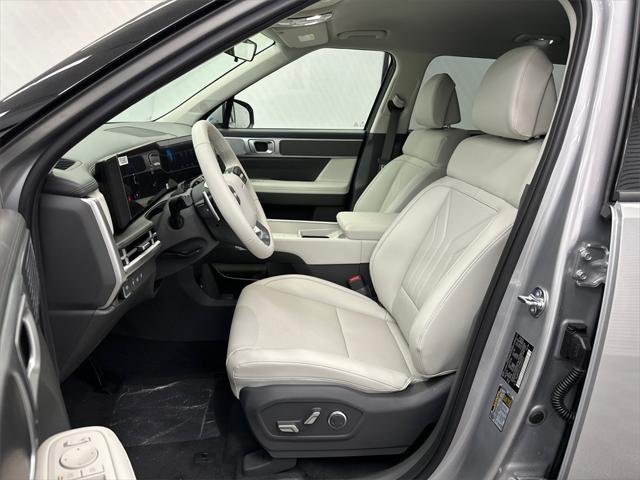 new 2025 Hyundai Santa Fe car, priced at $36,725