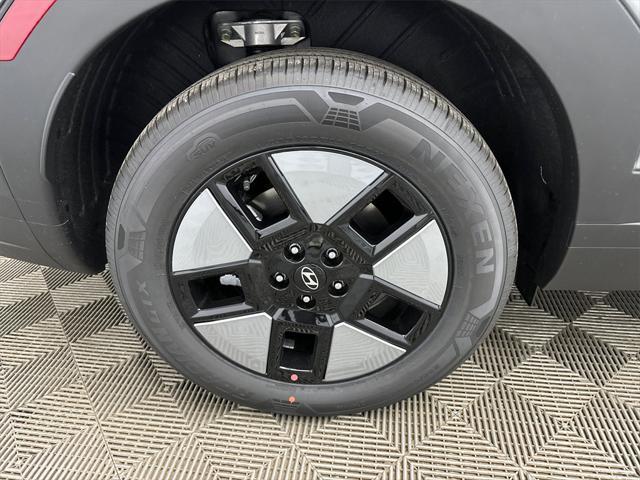 new 2025 Hyundai Santa Fe car, priced at $36,725