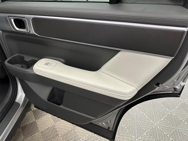 new 2025 Hyundai Santa Fe car, priced at $36,725