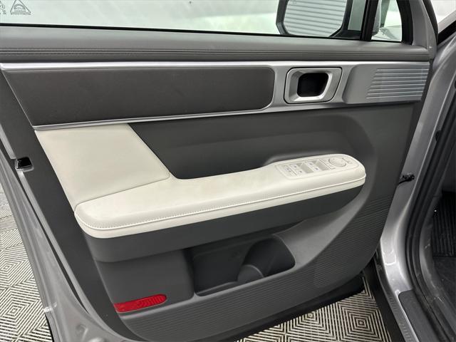 new 2025 Hyundai Santa Fe car, priced at $36,725