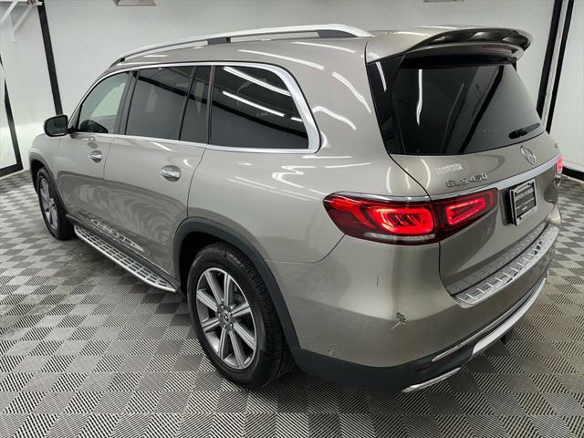 used 2021 Mercedes-Benz GLS 450 car, priced at $43,958