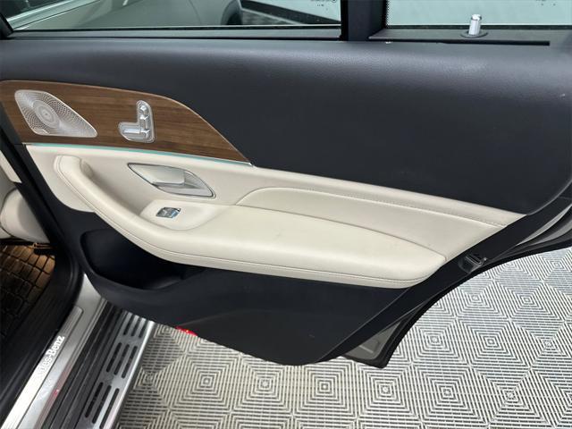 used 2021 Mercedes-Benz GLS 450 car, priced at $43,958