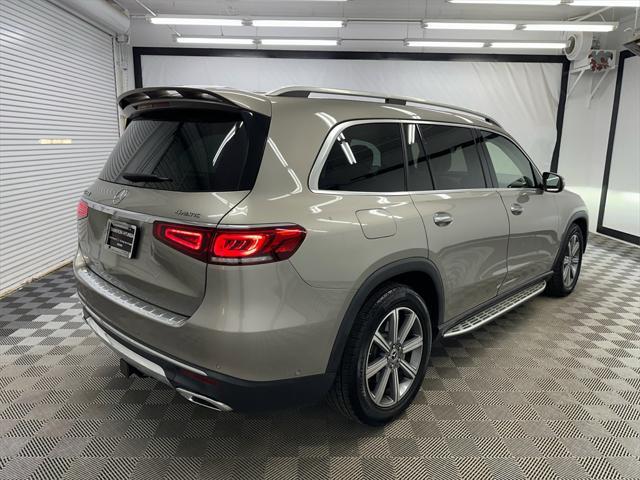 used 2021 Mercedes-Benz GLS 450 car, priced at $43,958