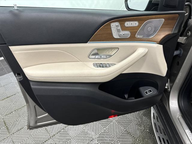 used 2021 Mercedes-Benz GLS 450 car, priced at $43,958