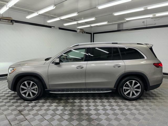 used 2021 Mercedes-Benz GLS 450 car, priced at $43,958