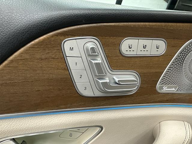used 2021 Mercedes-Benz GLS 450 car, priced at $43,958