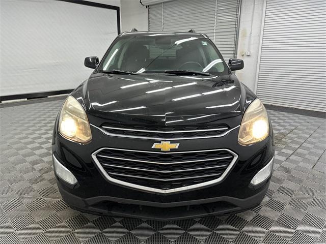 used 2017 Chevrolet Equinox car, priced at $8,995