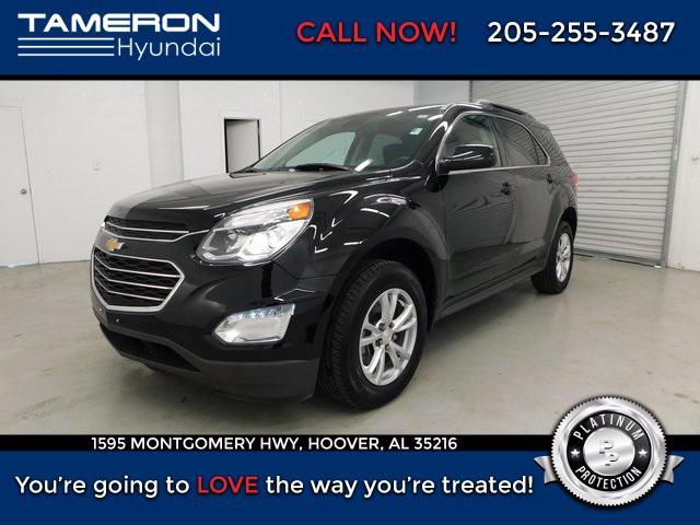 used 2017 Chevrolet Equinox car, priced at $8,995