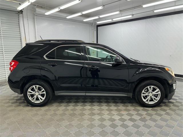 used 2017 Chevrolet Equinox car, priced at $8,995