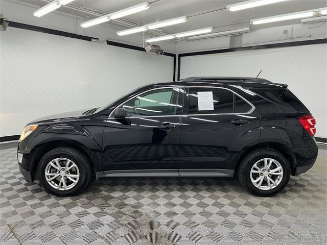 used 2017 Chevrolet Equinox car, priced at $8,995