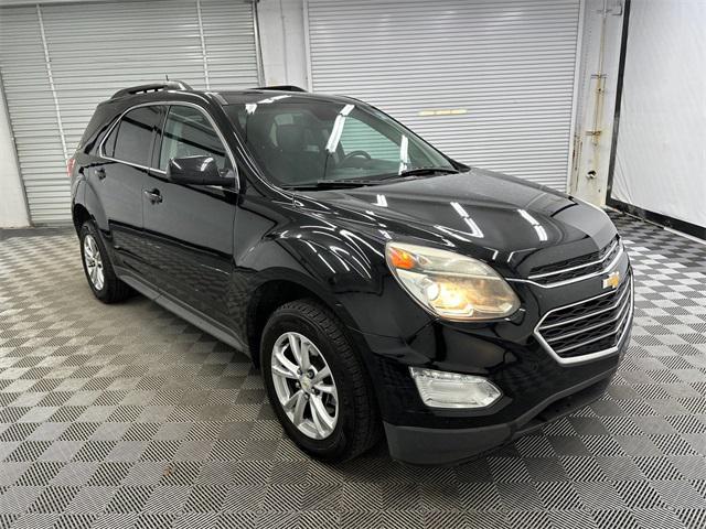 used 2017 Chevrolet Equinox car, priced at $8,995