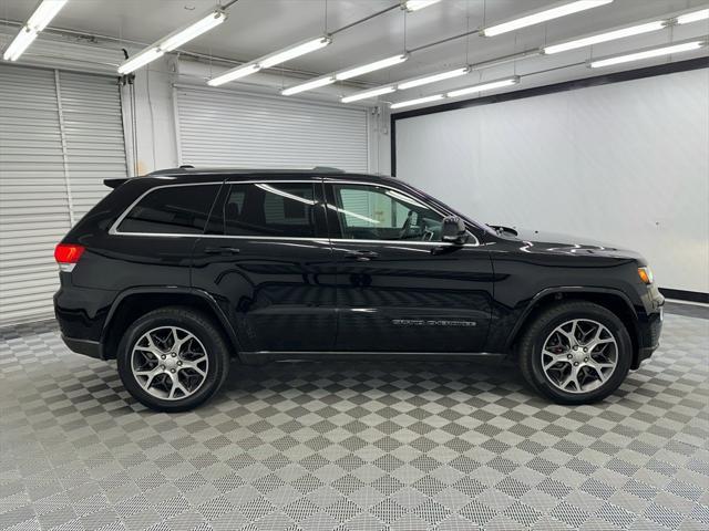 used 2018 Jeep Grand Cherokee car, priced at $21,715
