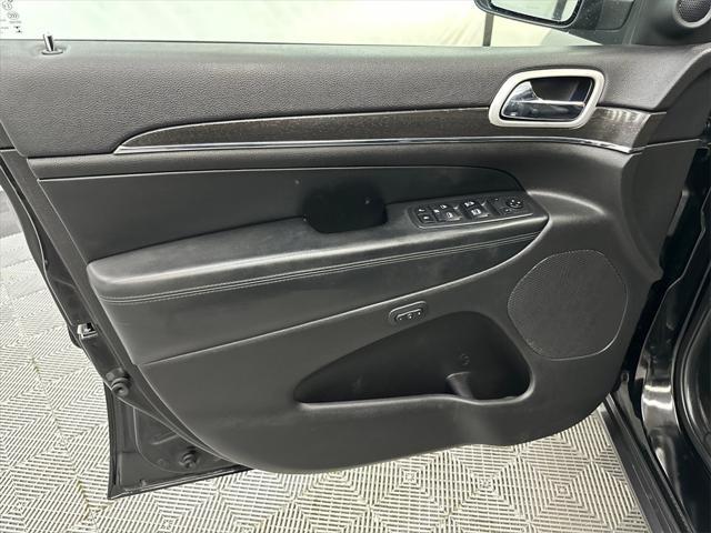 used 2018 Jeep Grand Cherokee car, priced at $21,715
