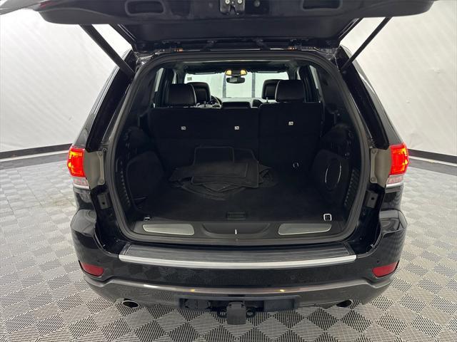 used 2018 Jeep Grand Cherokee car, priced at $21,715