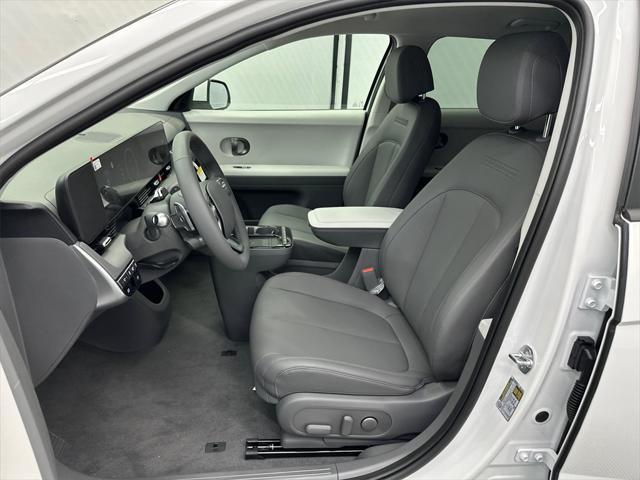 new 2025 Hyundai IONIQ 5 car, priced at $51,626
