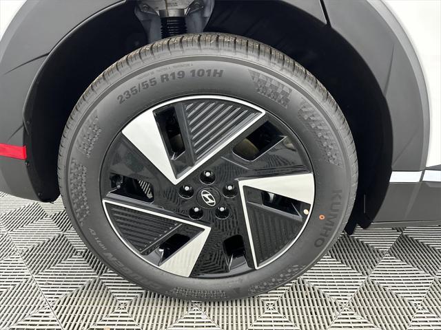 new 2025 Hyundai IONIQ 5 car, priced at $51,626