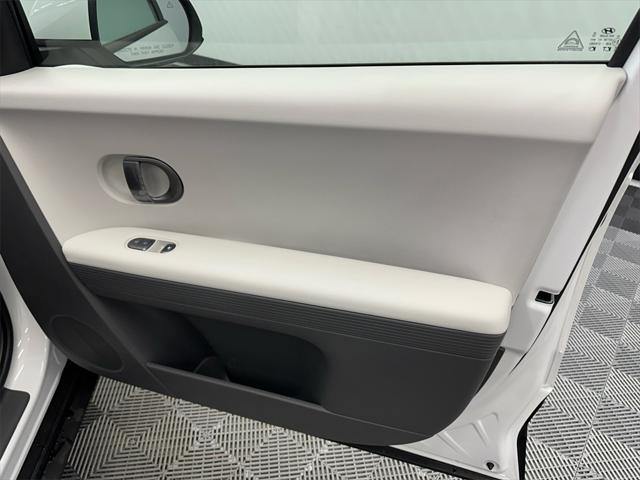 new 2025 Hyundai IONIQ 5 car, priced at $51,626