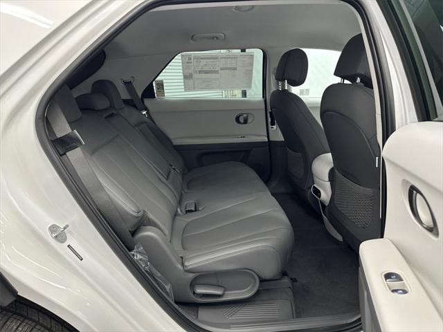 new 2025 Hyundai IONIQ 5 car, priced at $51,626