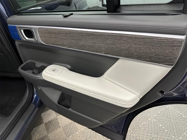 new 2025 Hyundai Santa Fe car, priced at $42,437