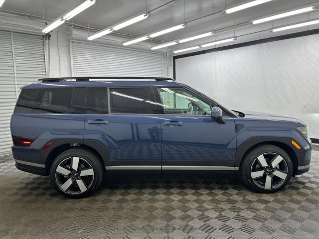 new 2025 Hyundai Santa Fe car, priced at $42,437