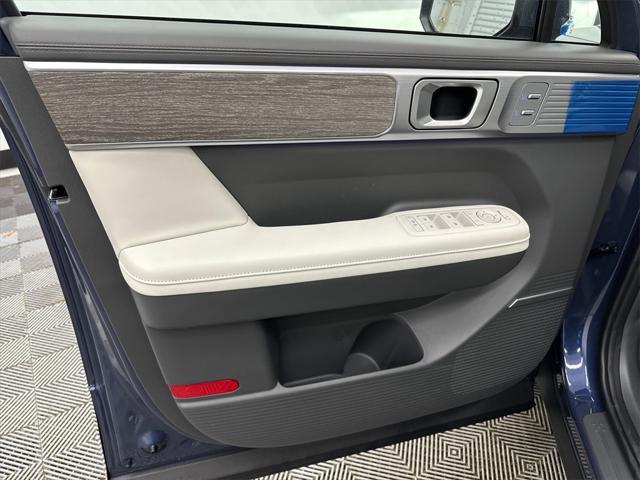 new 2025 Hyundai Santa Fe car, priced at $42,437