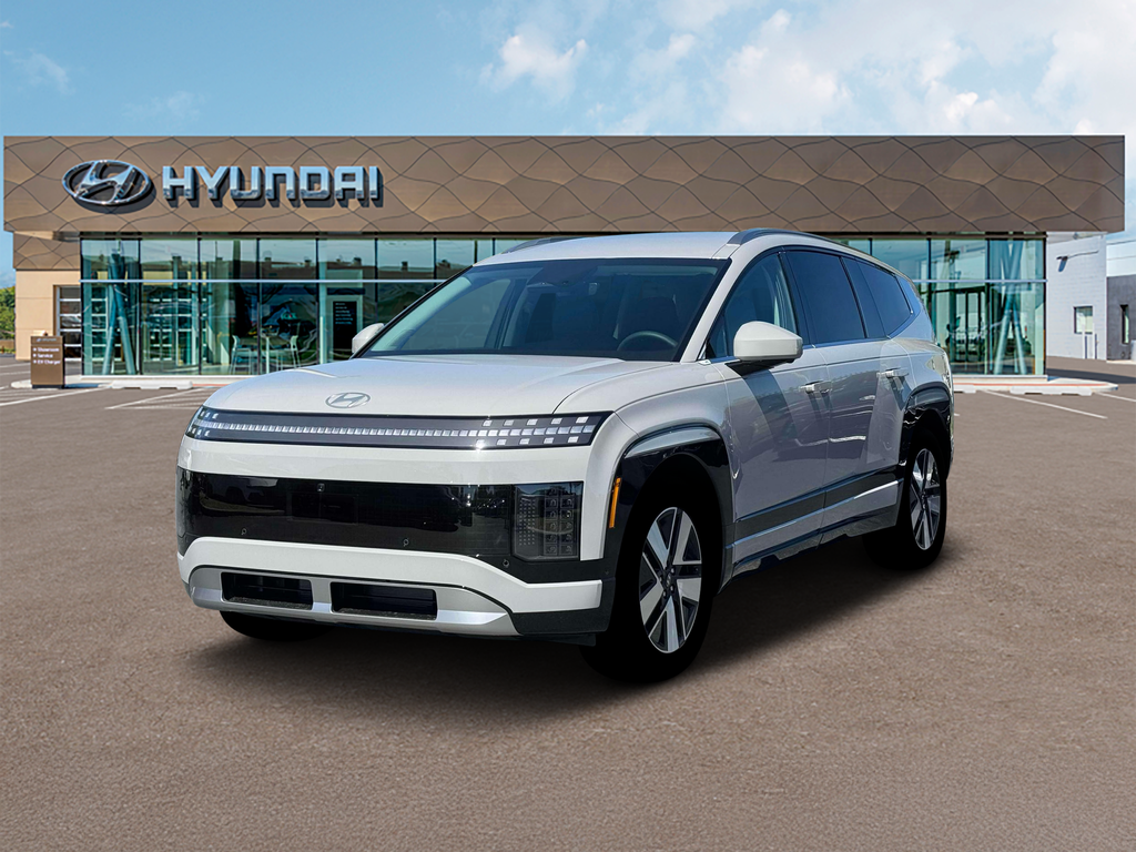 new 2026 Hyundai IONIQ 9 car, priced at $68,735