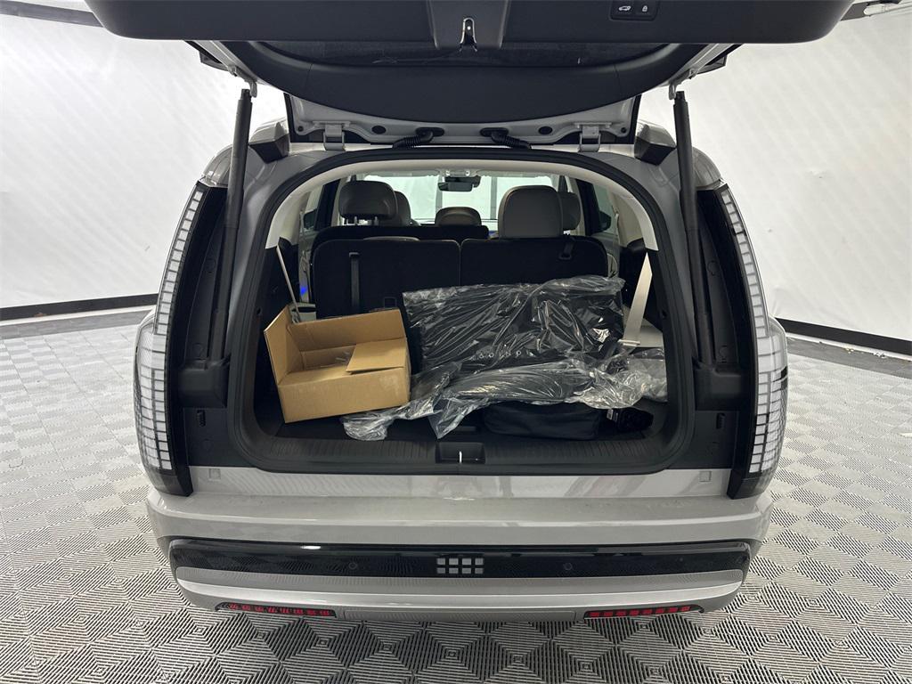 new 2026 Hyundai IONIQ 9 car, priced at $63,735