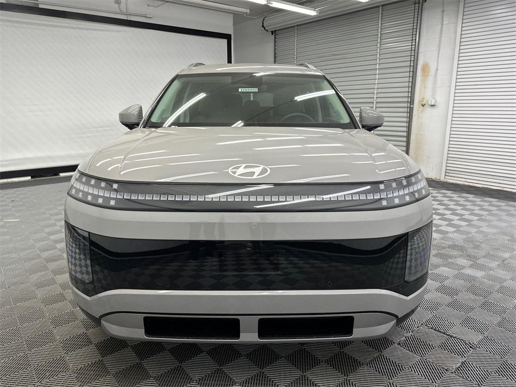 new 2026 Hyundai IONIQ 9 car, priced at $63,735
