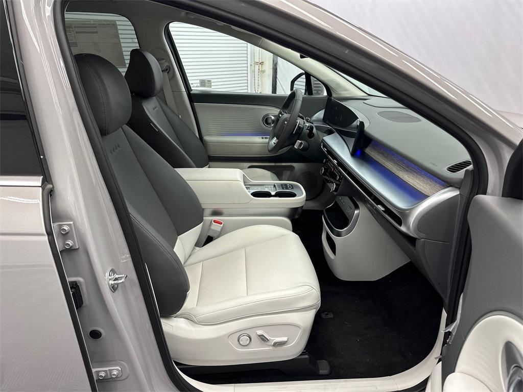 new 2026 Hyundai IONIQ 9 car, priced at $63,735