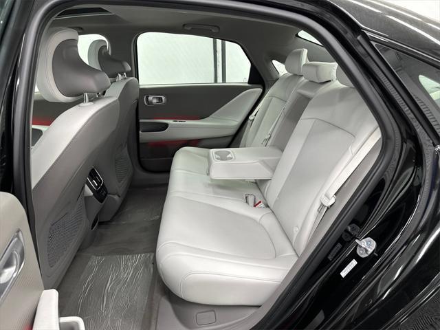 new 2025 Hyundai IONIQ 6 car, priced at $45,529