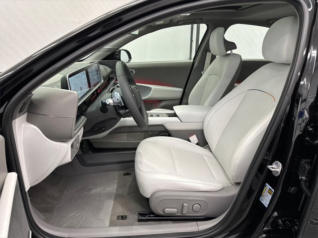new 2025 Hyundai IONIQ 6 car, priced at $45,529