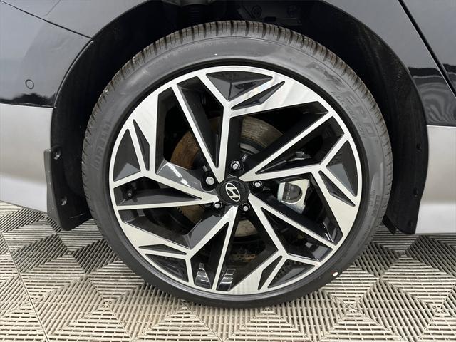 new 2025 Hyundai IONIQ 6 car, priced at $45,529