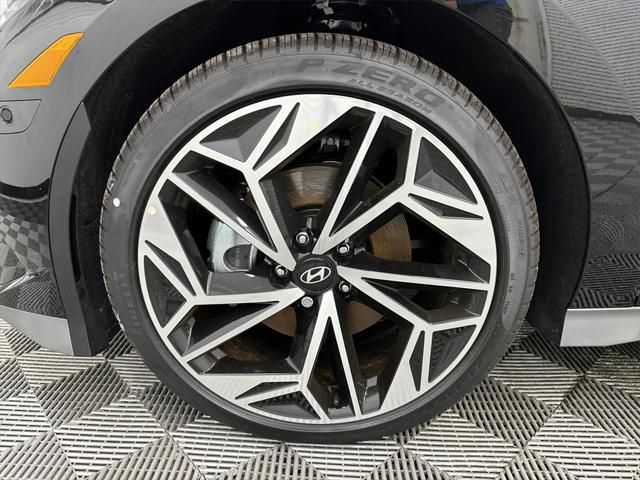 new 2025 Hyundai IONIQ 6 car, priced at $45,529