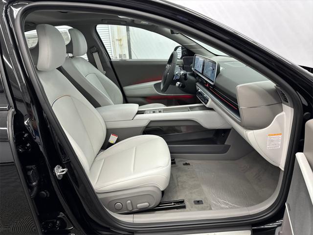 new 2025 Hyundai IONIQ 6 car, priced at $45,529