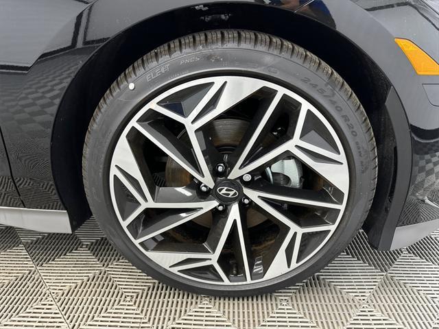 new 2025 Hyundai IONIQ 6 car, priced at $45,529