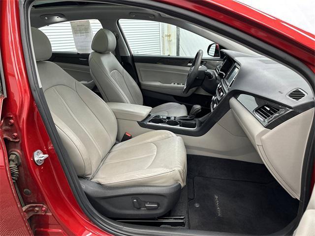 used 2019 Hyundai Sonata car, priced at $19,865