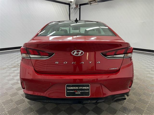 used 2019 Hyundai Sonata car, priced at $19,865