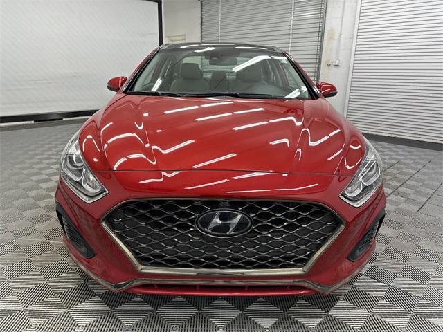 used 2019 Hyundai Sonata car, priced at $19,865