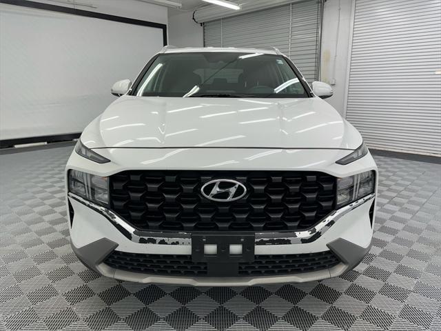 used 2023 Hyundai Santa Fe car, priced at $22,900